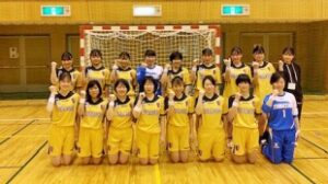 第４５回全国高等学校ハンドボール選抜大会 出場賛助金の御礼について