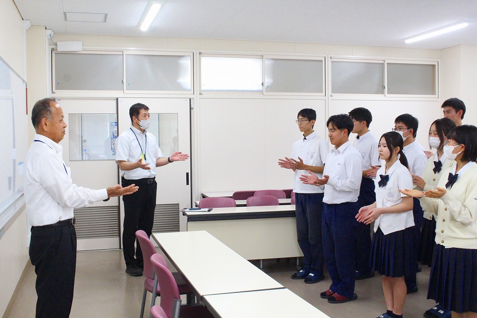 18連覇が懸かる競技大会激励会：10/17