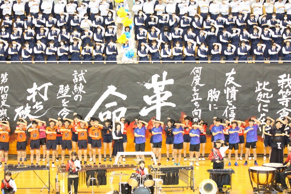 定期戦