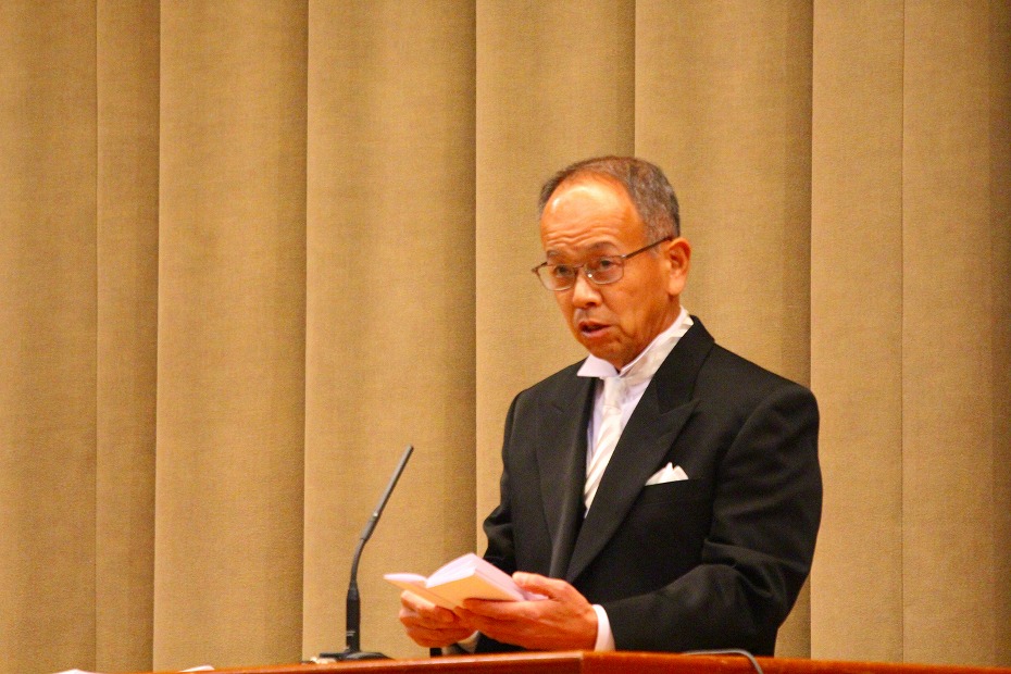 第76回卒業証書授与式：3/1