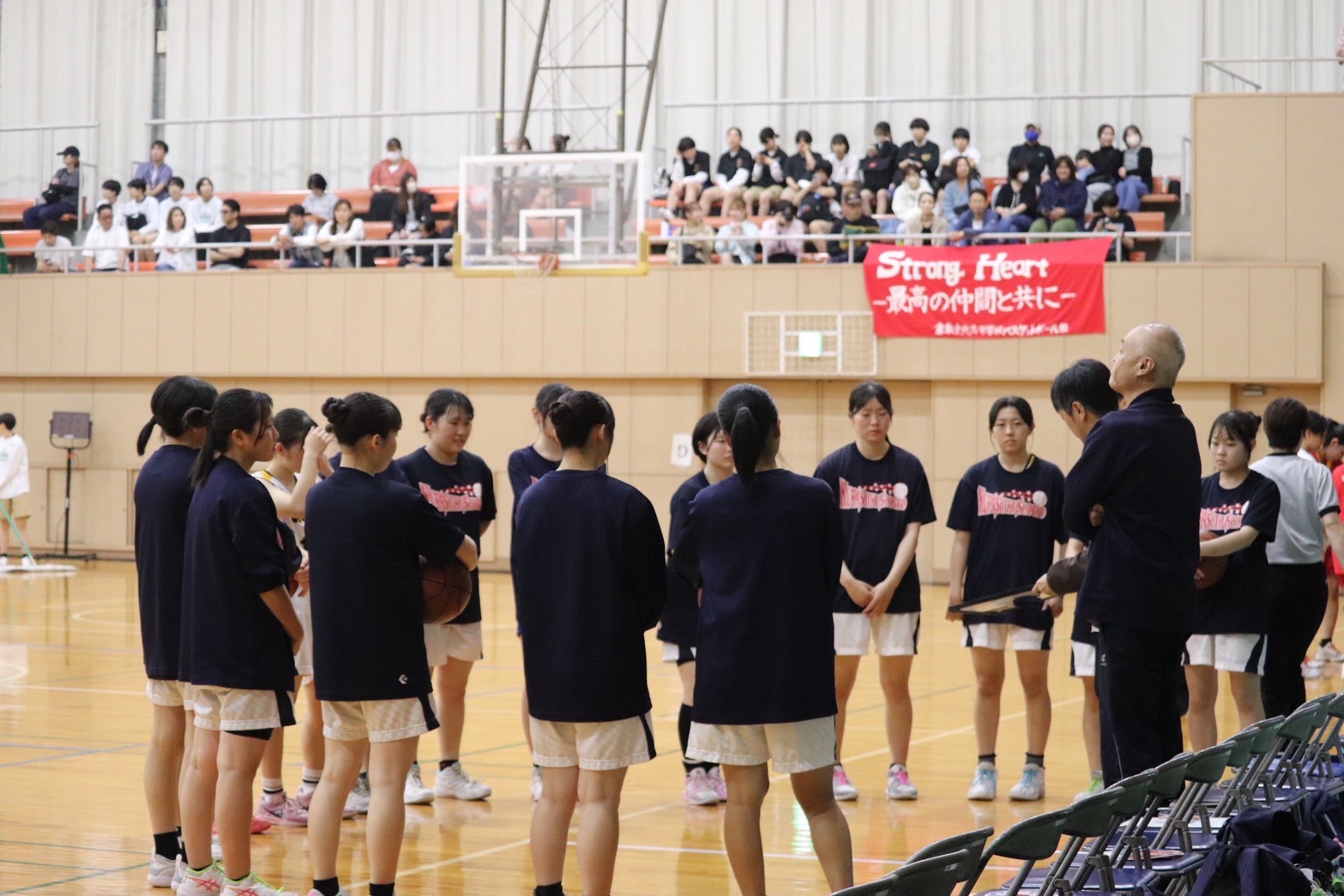いざ！県総体決勝リーグへ！