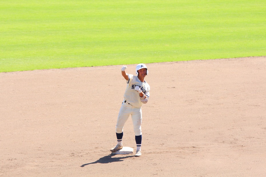 2025夏季大会【準決勝】対岡山学芸館戦：7/25