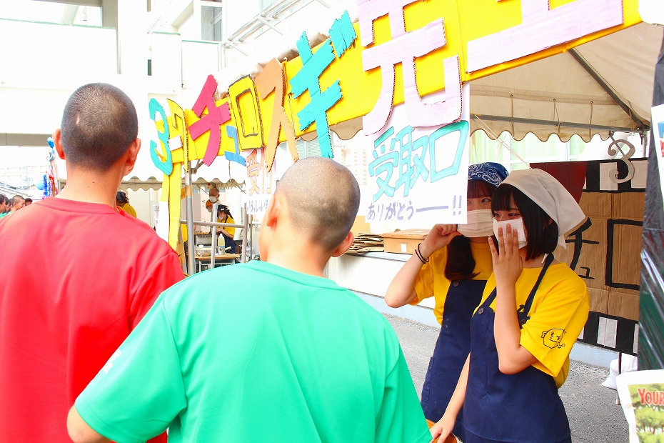 「倉商祭」一致団結！全力倉商タイムズ!!【文化の部】：10/2