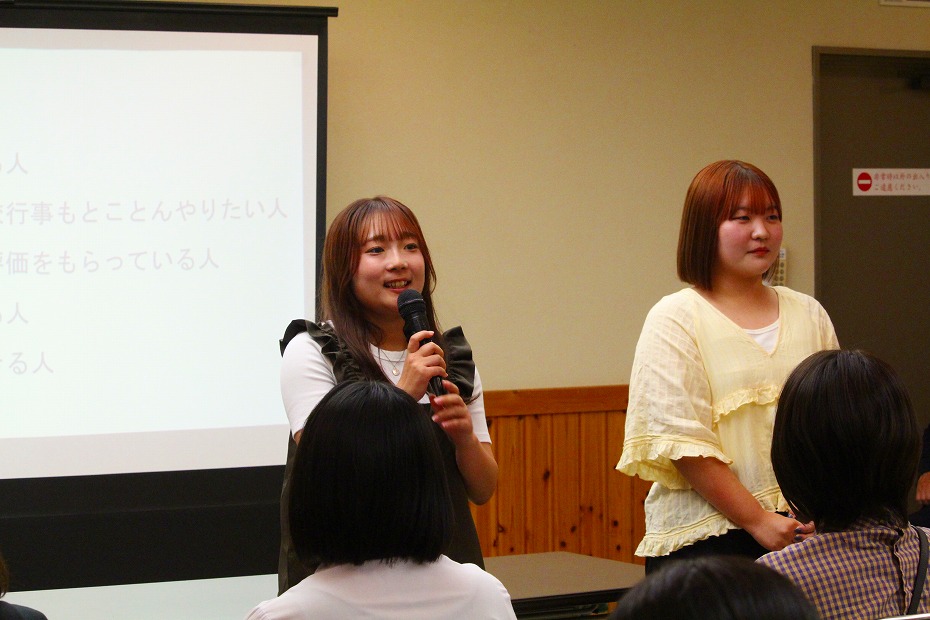 中学生・保護者対象 学校説明会 in 総社：10/9