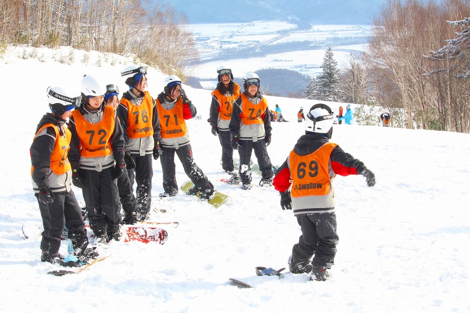 修学旅行【北海道方面】第２日目①