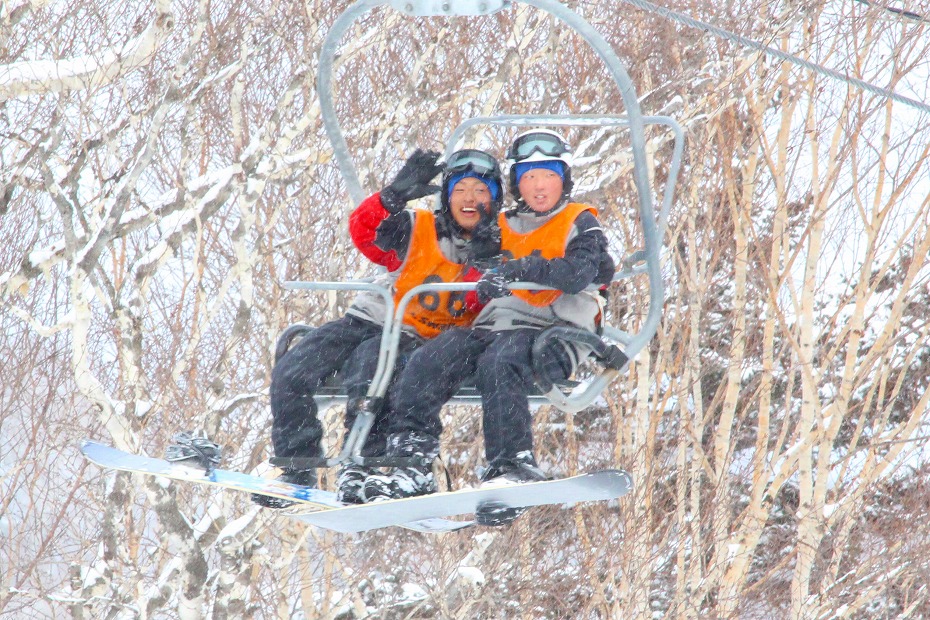 修学旅行【北海道方面】第２日目②