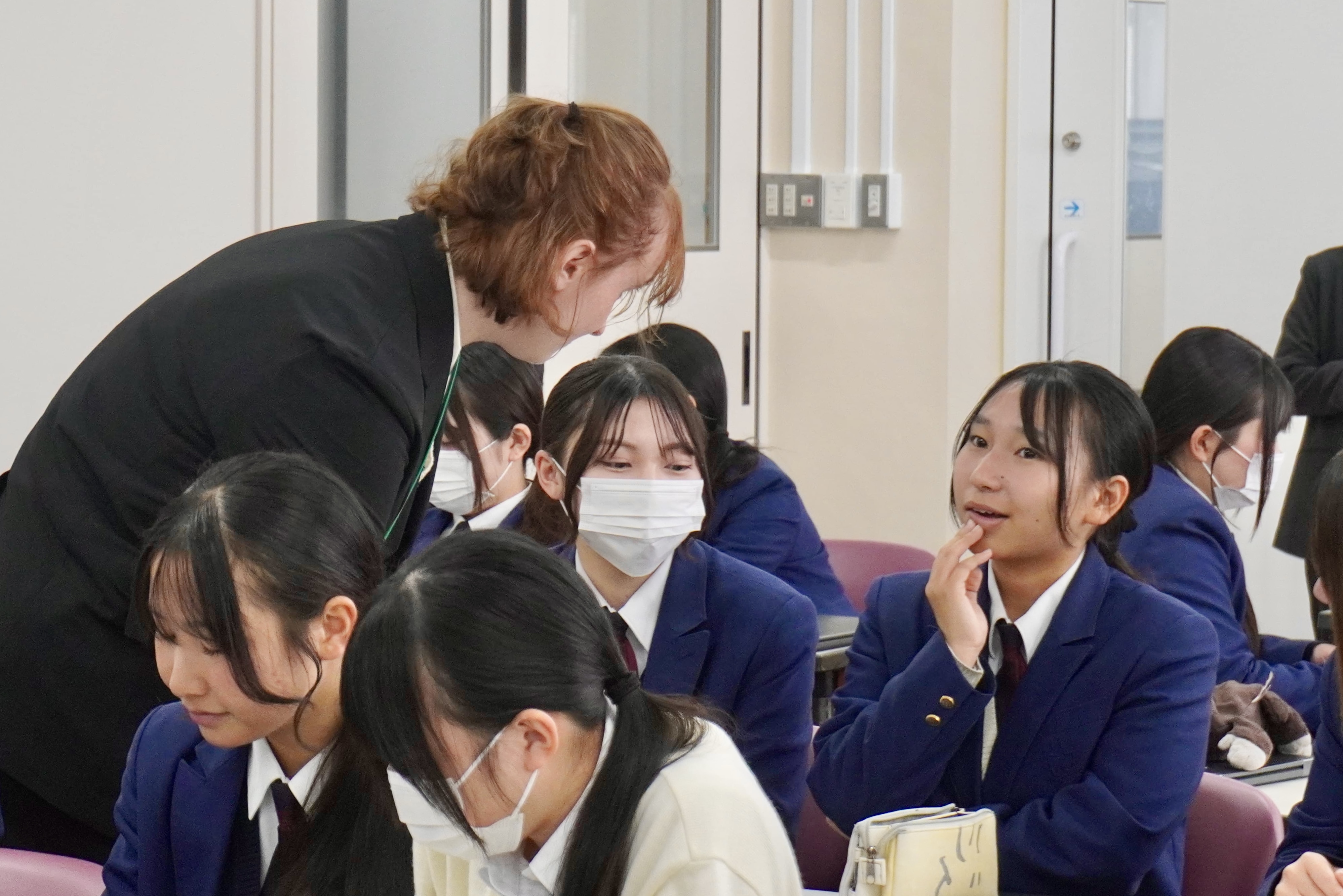 国際理解講座ーよりよい異文化理解のために