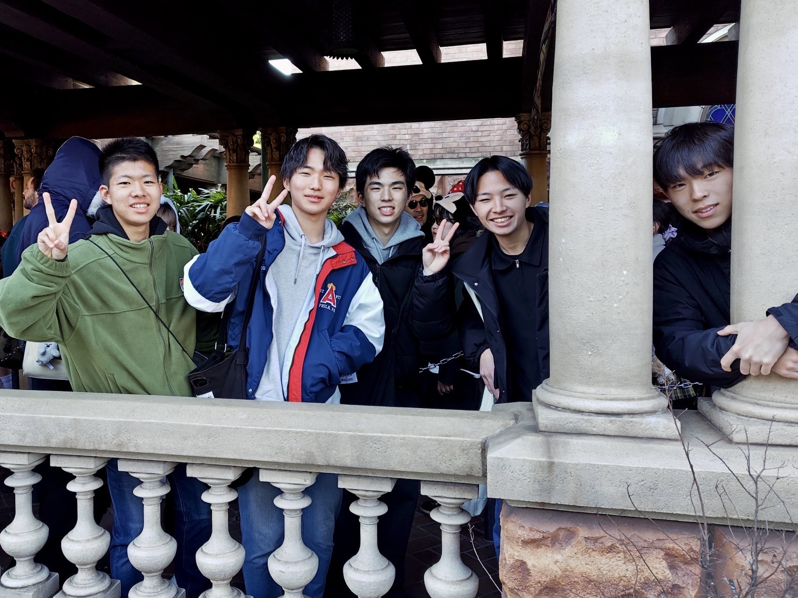 修学旅行【関東方面】第３日目②