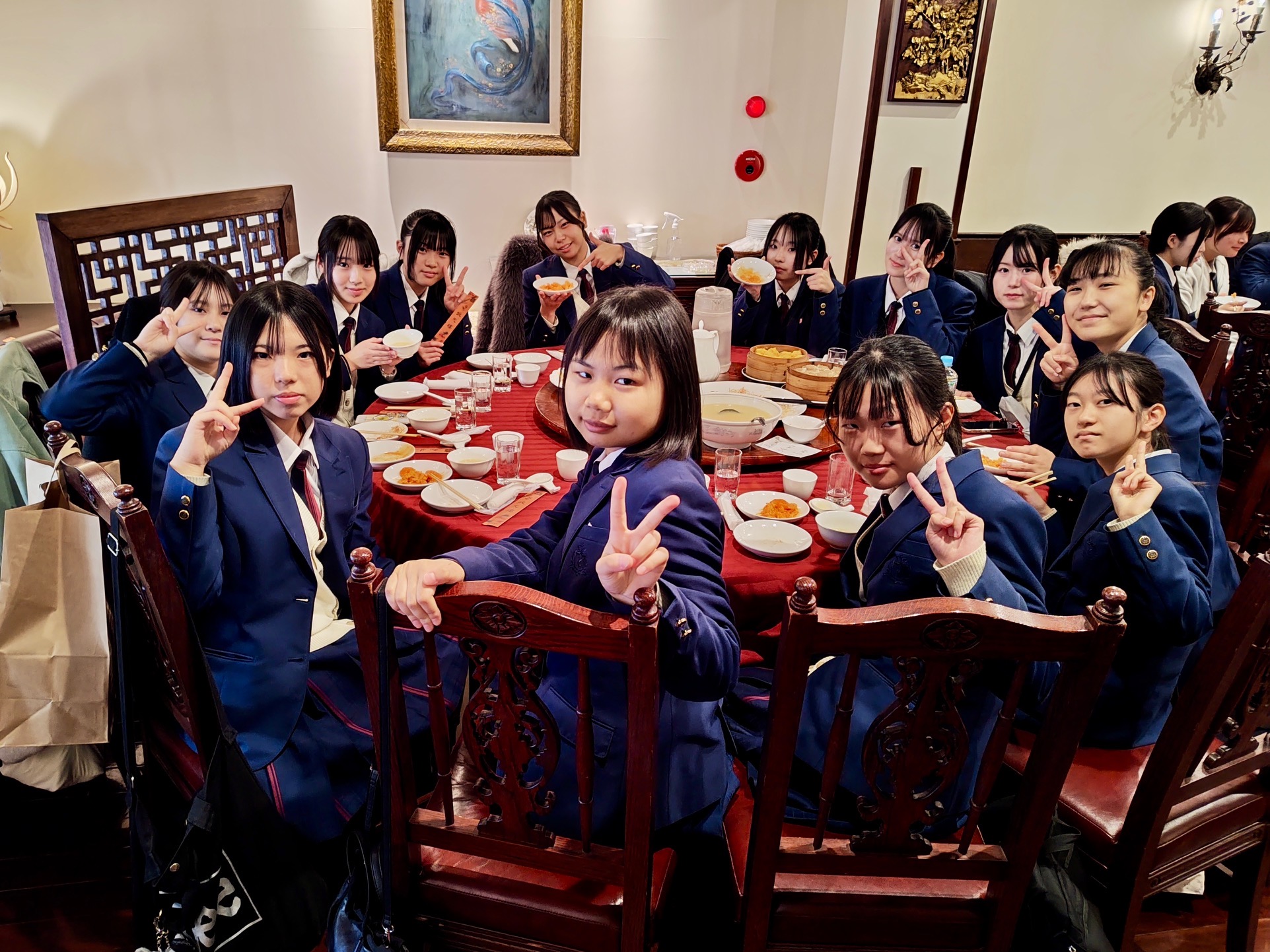 修学旅行【関東方面】第４日目《最後》