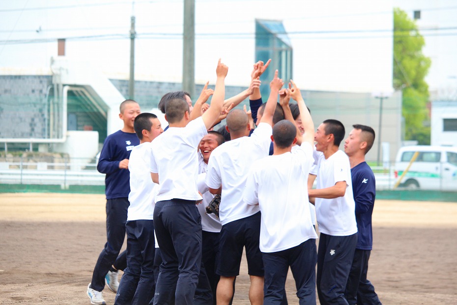 ガチ勝負！「春季球技大会」：4/17
