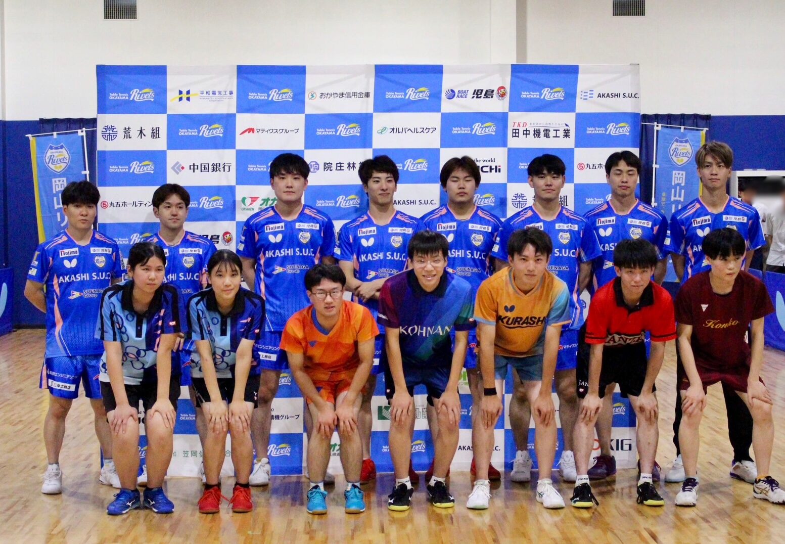卓球部・大橋選手が夢舞台に！〜青春ドリームマッチ2026〜