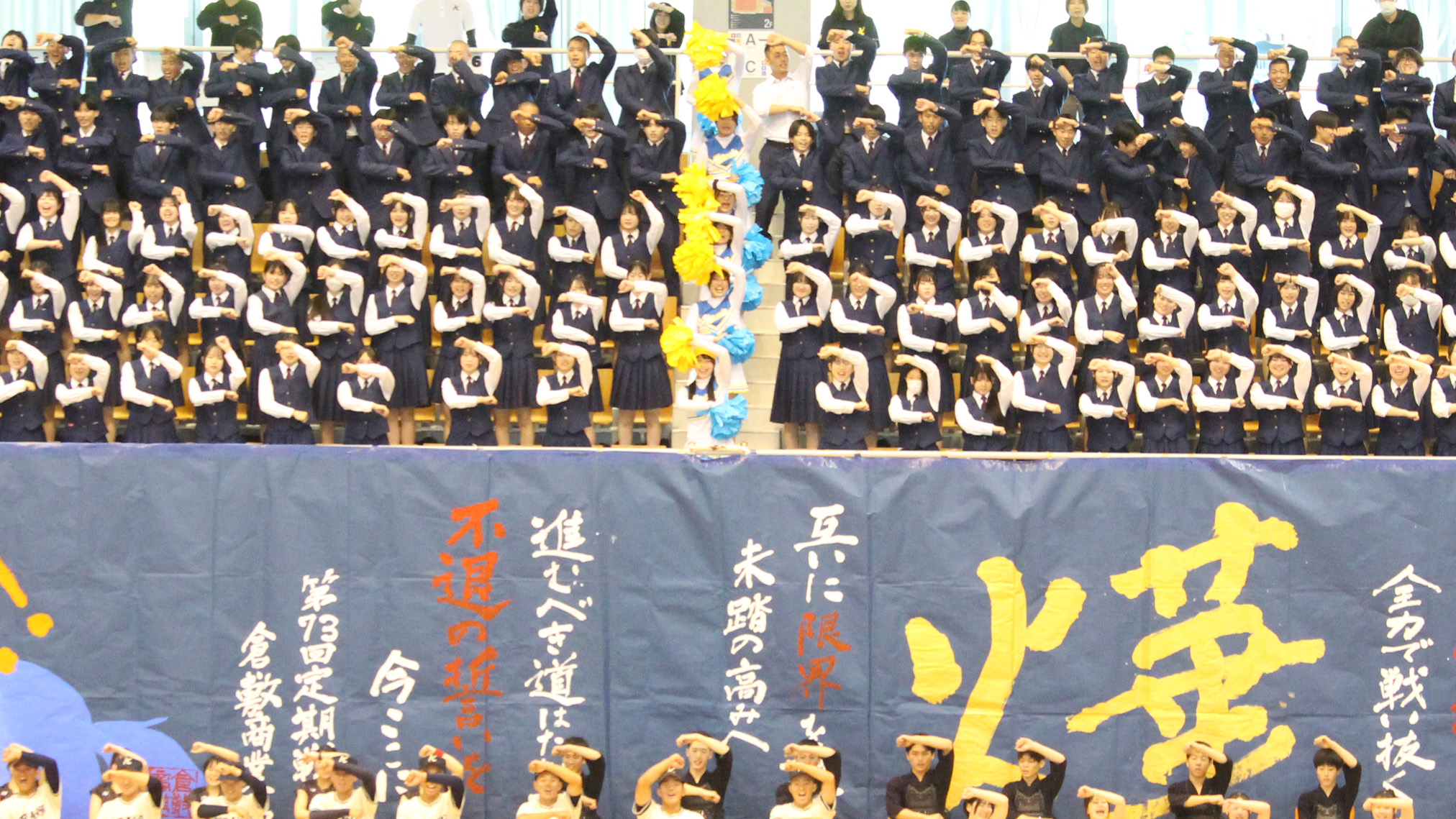 定期戦