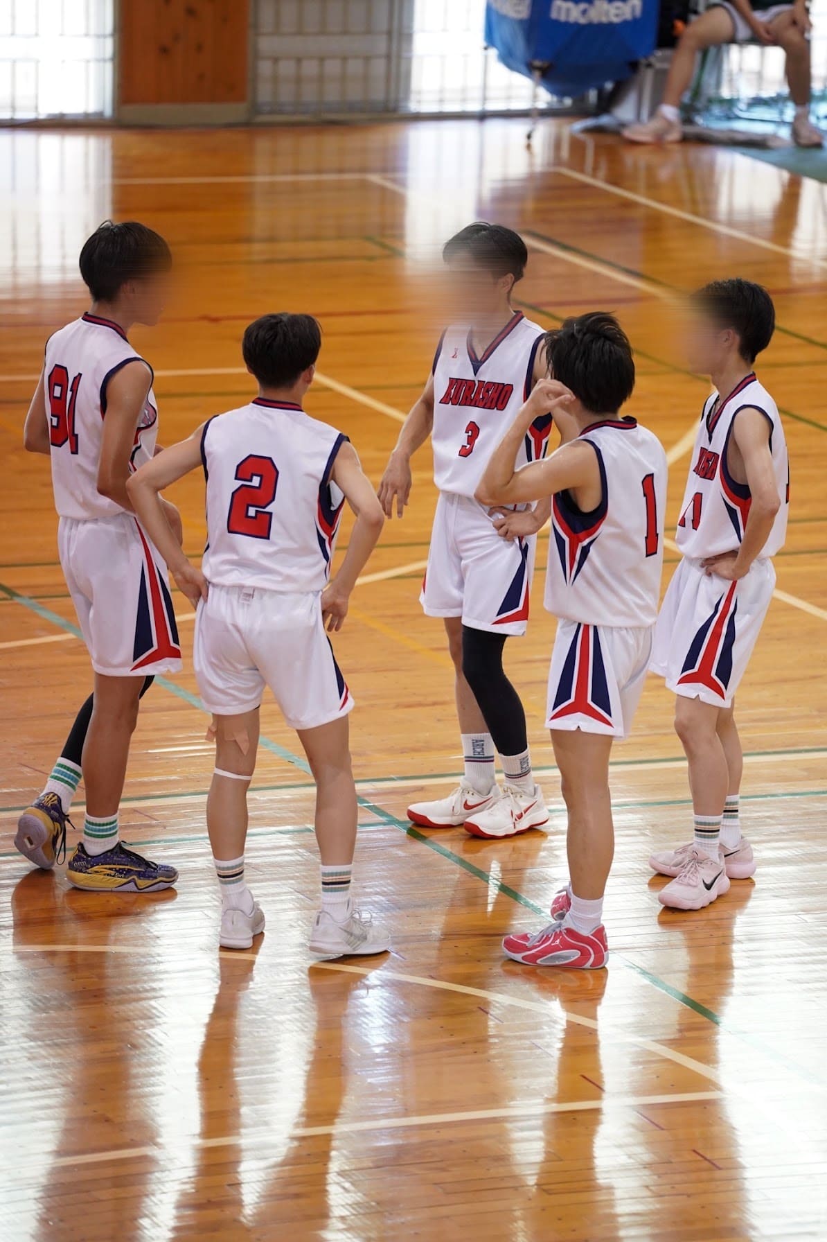 ウインターカップ3回戦 あと一歩届かなかった悔しさを、次の力へ。