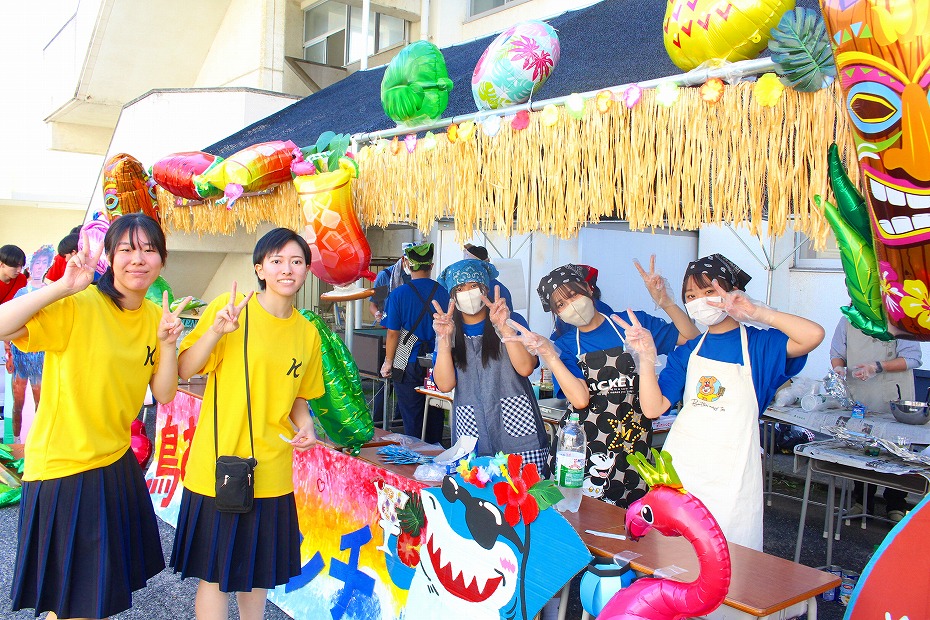 「倉商祭」青春爆裂！ノンストップ限界突破【文化の部】：10/1